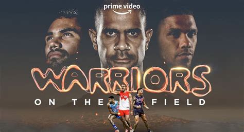 tinyzone warriors on the field|Prime Video releases trailer for Warriors On The Field .